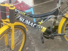 Sony(Sumac) 24 inch bicycle without gears