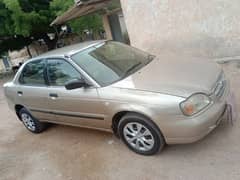 Suzuki Baleno 2004