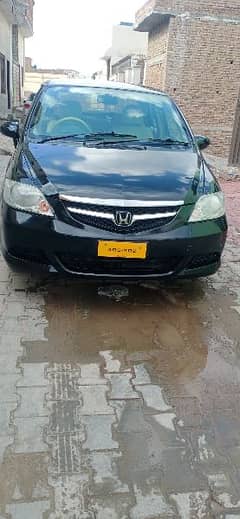 Honda City Vario 2008