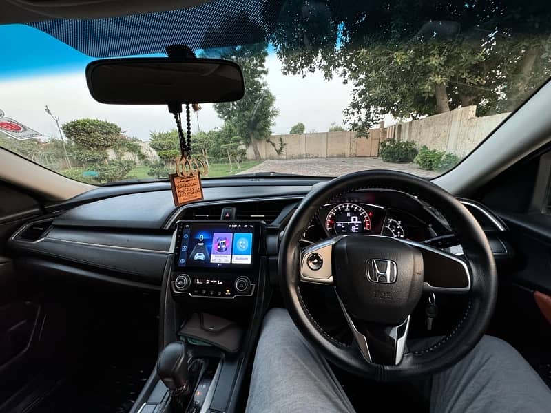 Honda Civic 2018 1