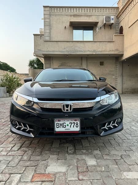 Honda Civic 2018 2