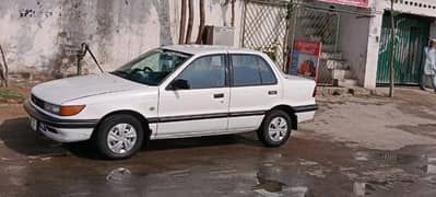 Mitsubishi Lancer 1991 0