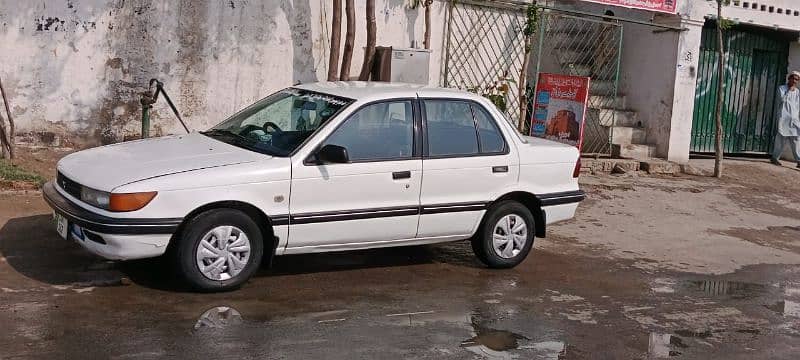 Mitsubishi Lancer 1991 0