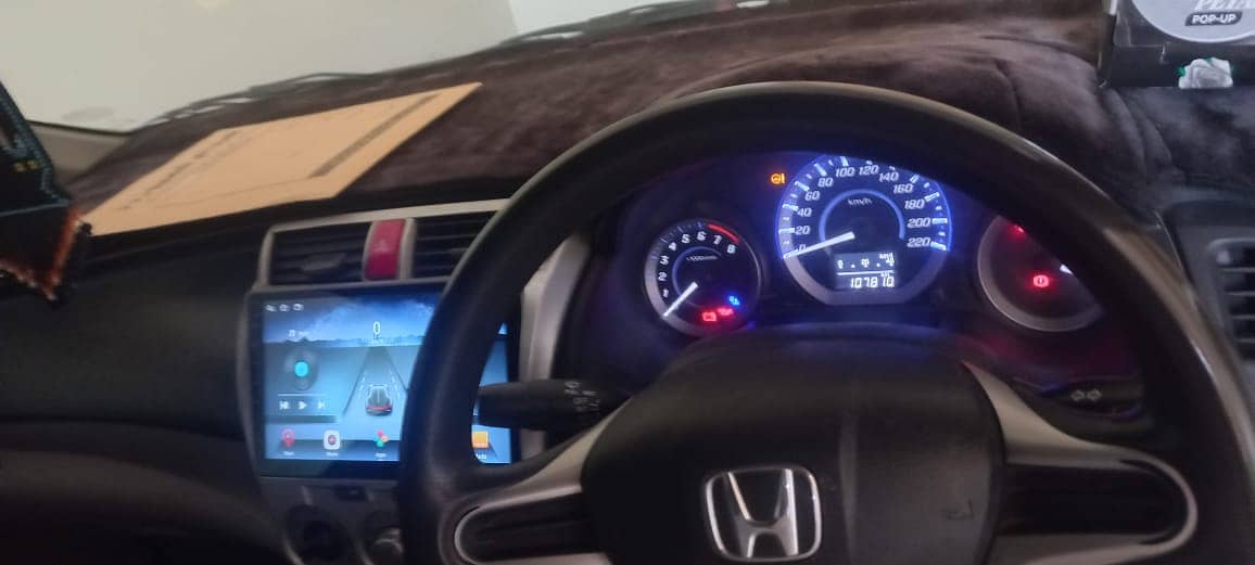 Honda City IVTEC 2018 1.3 5