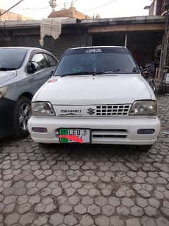 Suzuki Mehran 2007. . 0313,0782489