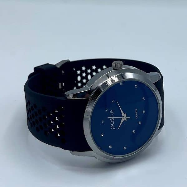 Men Casual Analogue Watch 0