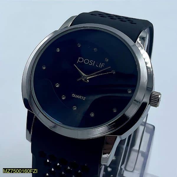 Men Casual Analogue Watch 1