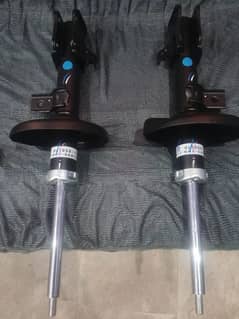 Suzuki liana front shock's