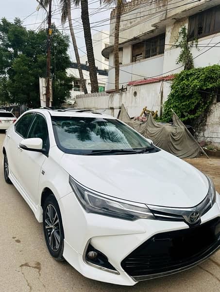 Toyota Corolla Altis 2021 10