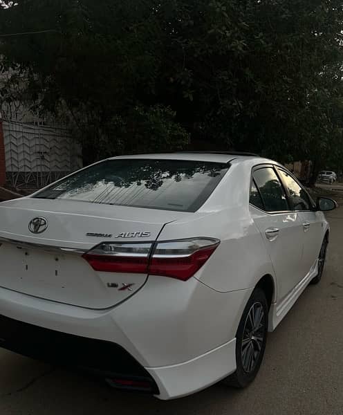 Toyota Corolla Altis 2021 12