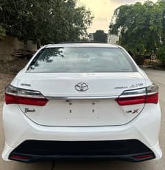 Toyota Corolla Altis 2021 0