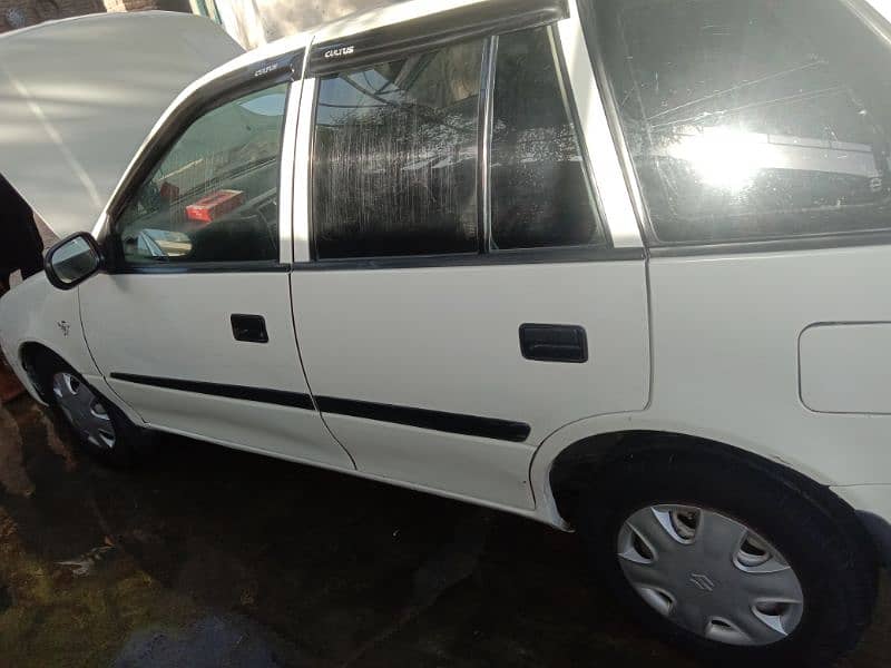 Suzuki Cultus VXR 2009 0