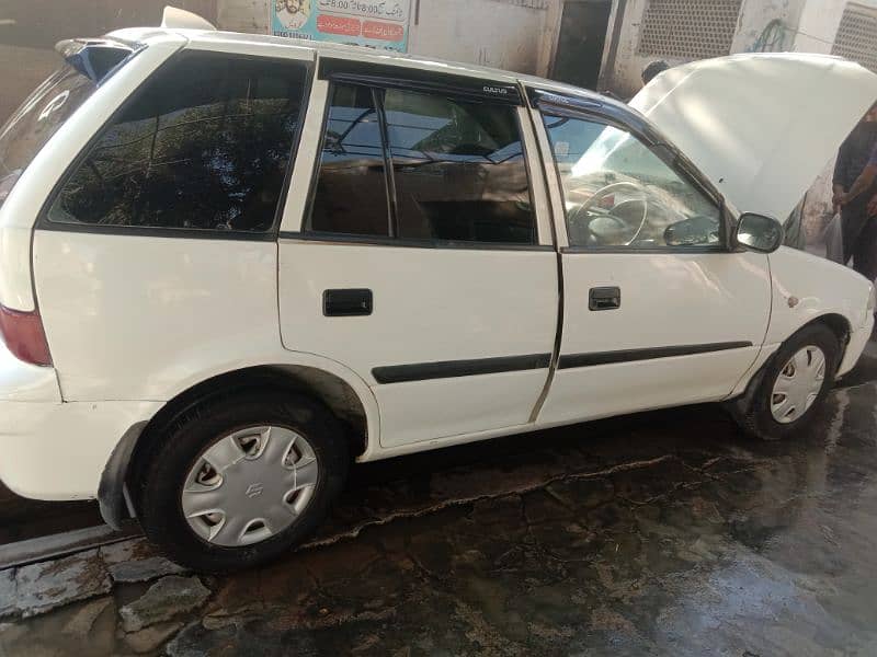 Suzuki Cultus VXR 2009 1