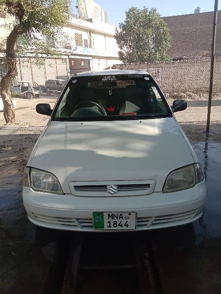 Suzuki Cultus VXR 2009 6