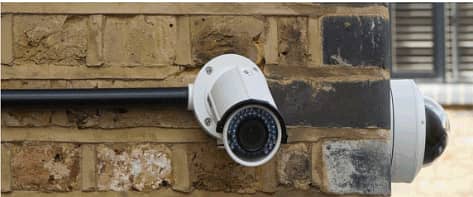 Hikvision cameras  installations 2