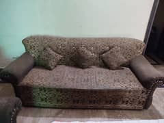 Sofa Set 5 Seater