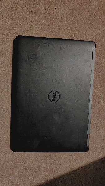 Dell Latitude E7470 i7 6th generation. 1