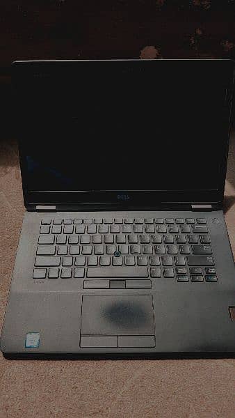 Dell Latitude E7470 i7 6th generation. 2