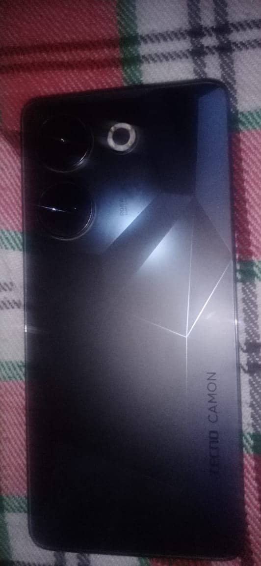 Tecno camon 20 1