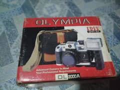 OlYMPIA:DL 2000A