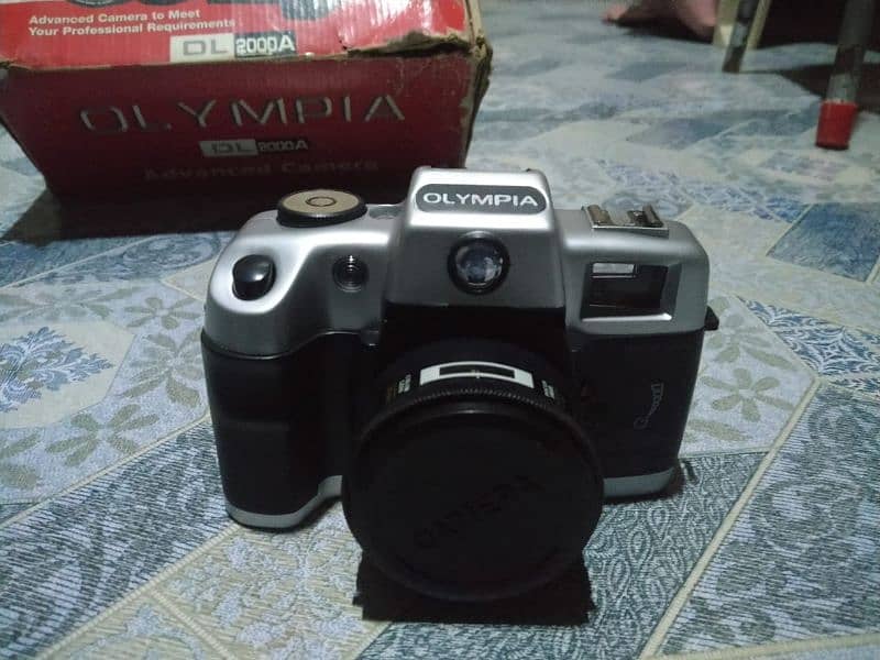 OlYMPIA:DL 2000A 3