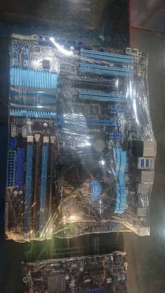 3 Gen Gigabyte Motherboard