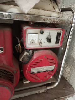 Honda company generator kva