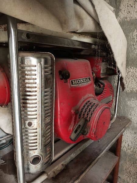 Honda company generator kva 2