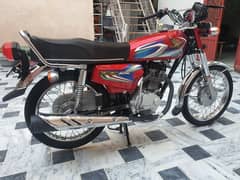 Honda CG 125 [0332 9200809)