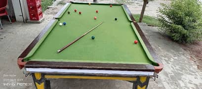 Snooker Table