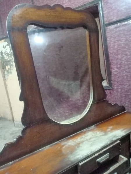 Dressing table urgent for sale 1