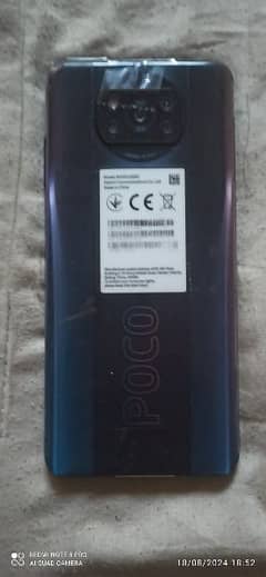 poco x3 pro part 0