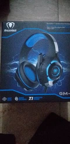 Beexcellent Pro Gaming Headset GM. 110