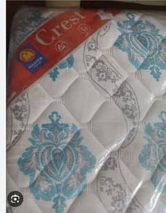 master crest spring mattress