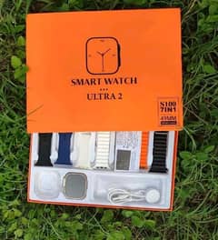 7 Strap Smart Watch | Mobile Watch