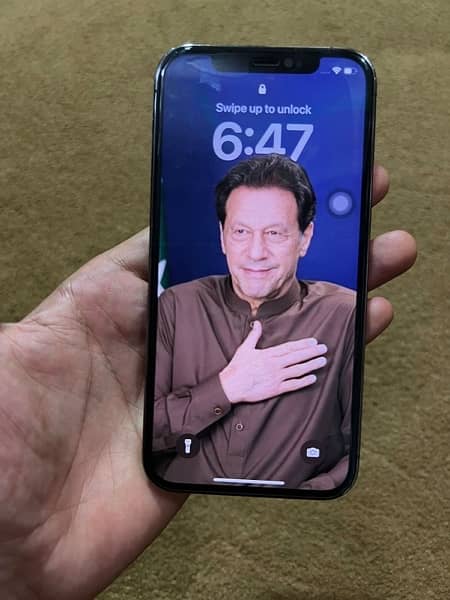 phone Iphone 12 Pro / 128GB / Non PTA 1