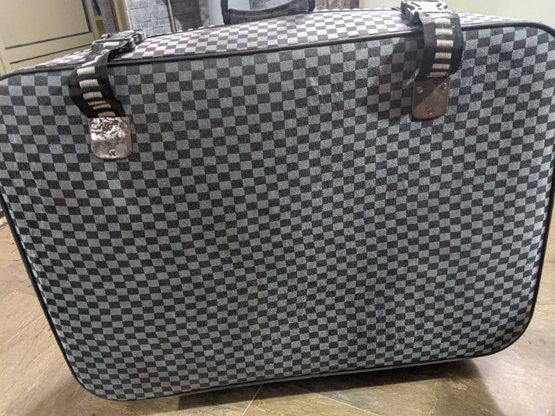 Suitcase Delux Sizey 1