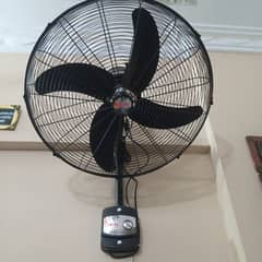 Royal Magnum Bracket Fan 24"Inches Copper Designer 0