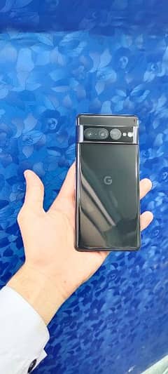 Google Pixel 7 Pro 12/128 10/10 obsidion Black 0