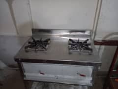 used stove