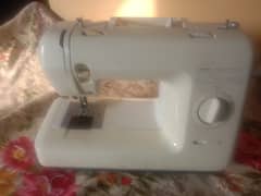 Imported sewing machine, came from abroad, working condition 0