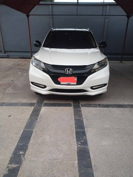 Honda Vezel 2014 1