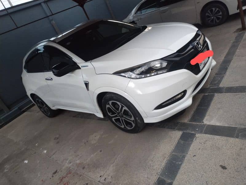 Honda Vezel 2014 2