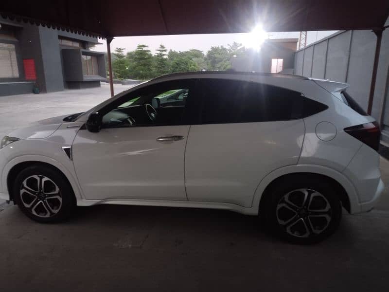 Honda Vezel 2014 8