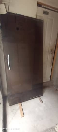 Tempered Glass door