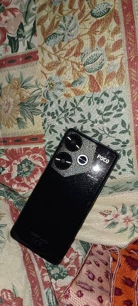 Poco F6 PTA Approved complete box