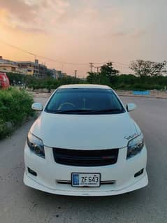 Toyota Corolla Axio 2007