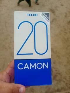 Tecno Camon 20 0