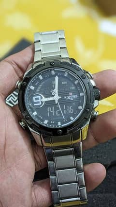 NAVIFORCE men's watch