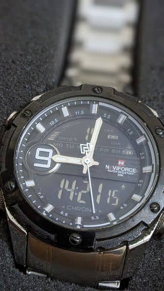 NAVIFORCE men's watch 2